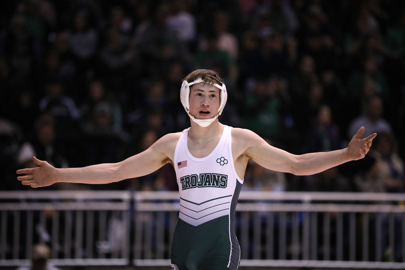 State Wrestling Finals